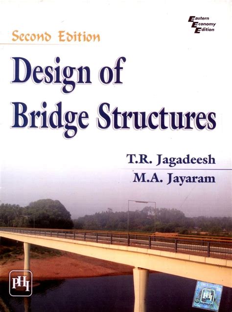 design of bridges book